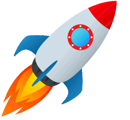 Moving Rocket